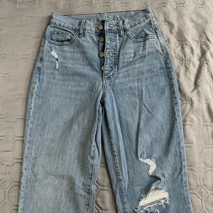Woman’s Jeans